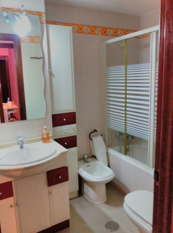 Apartamento Madrid Mendez Alvaro Exterior photo