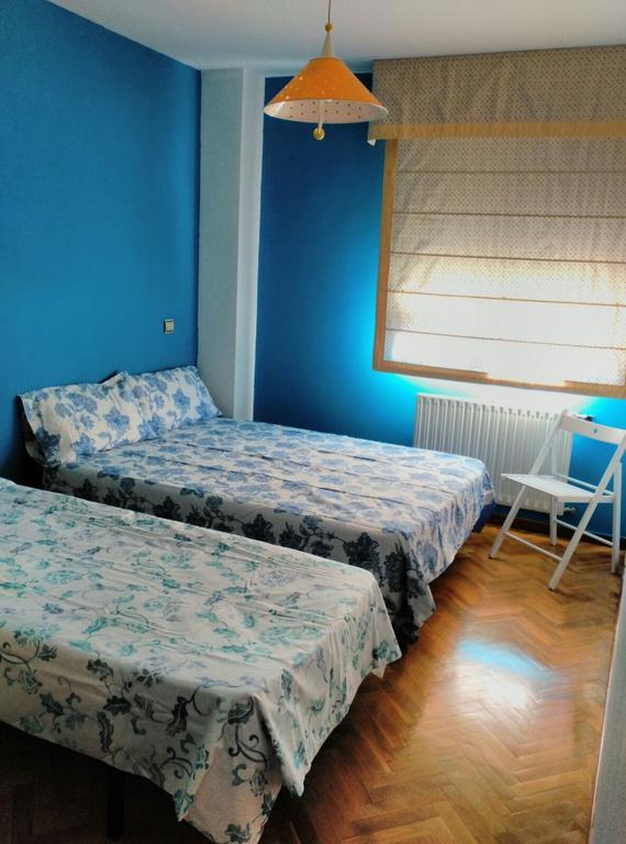 Apartamento Madrid Mendez Alvaro Exterior photo