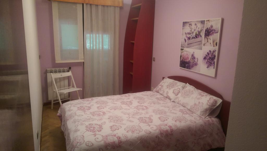 Apartamento Madrid Mendez Alvaro Exterior photo