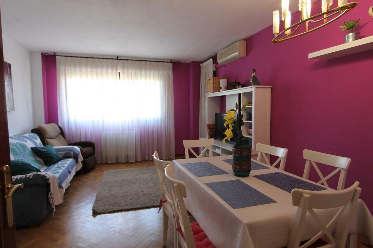 Apartamento Madrid Mendez Alvaro Exterior photo