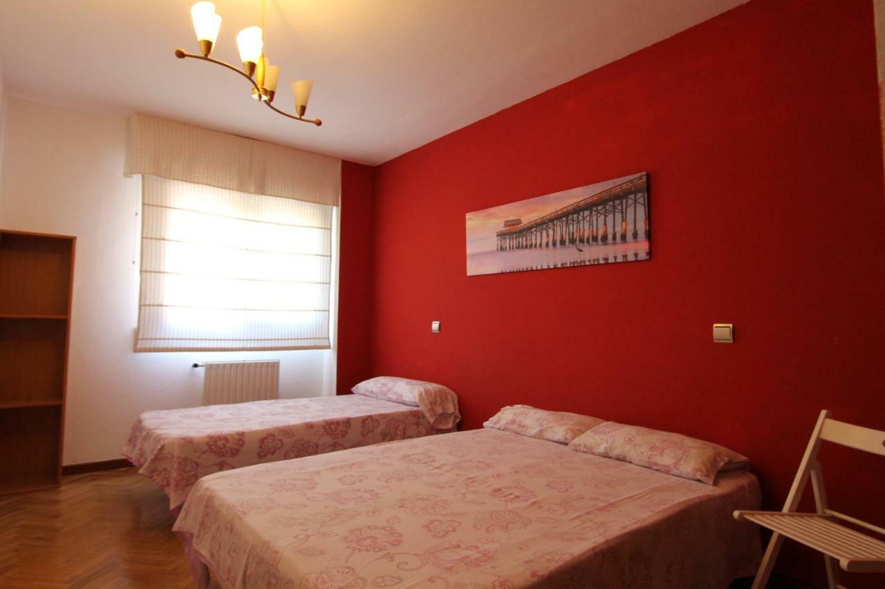 Apartamento Madrid Mendez Alvaro Exterior photo