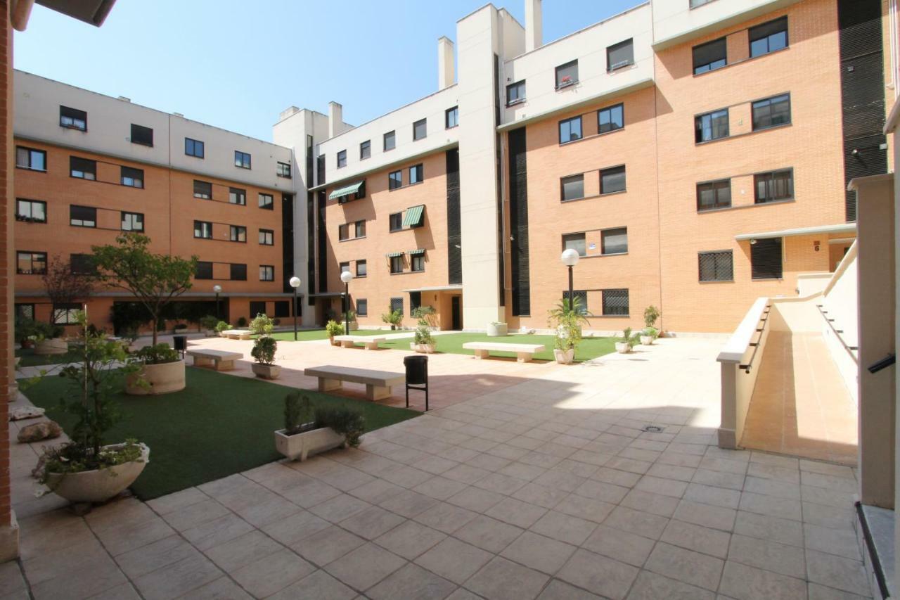 Apartamento Madrid Mendez Alvaro Exterior photo