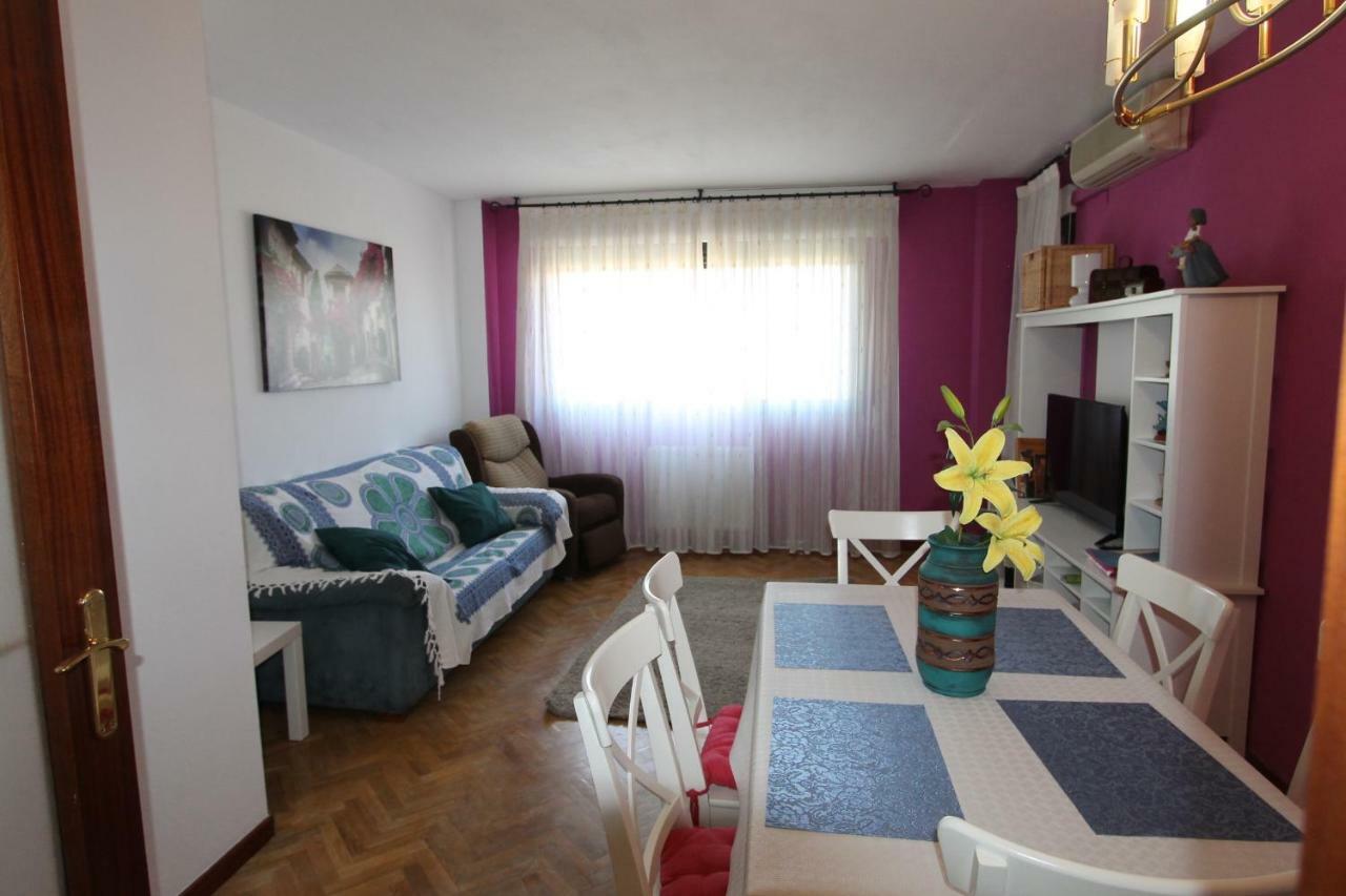 Apartamento Madrid Mendez Alvaro Exterior photo